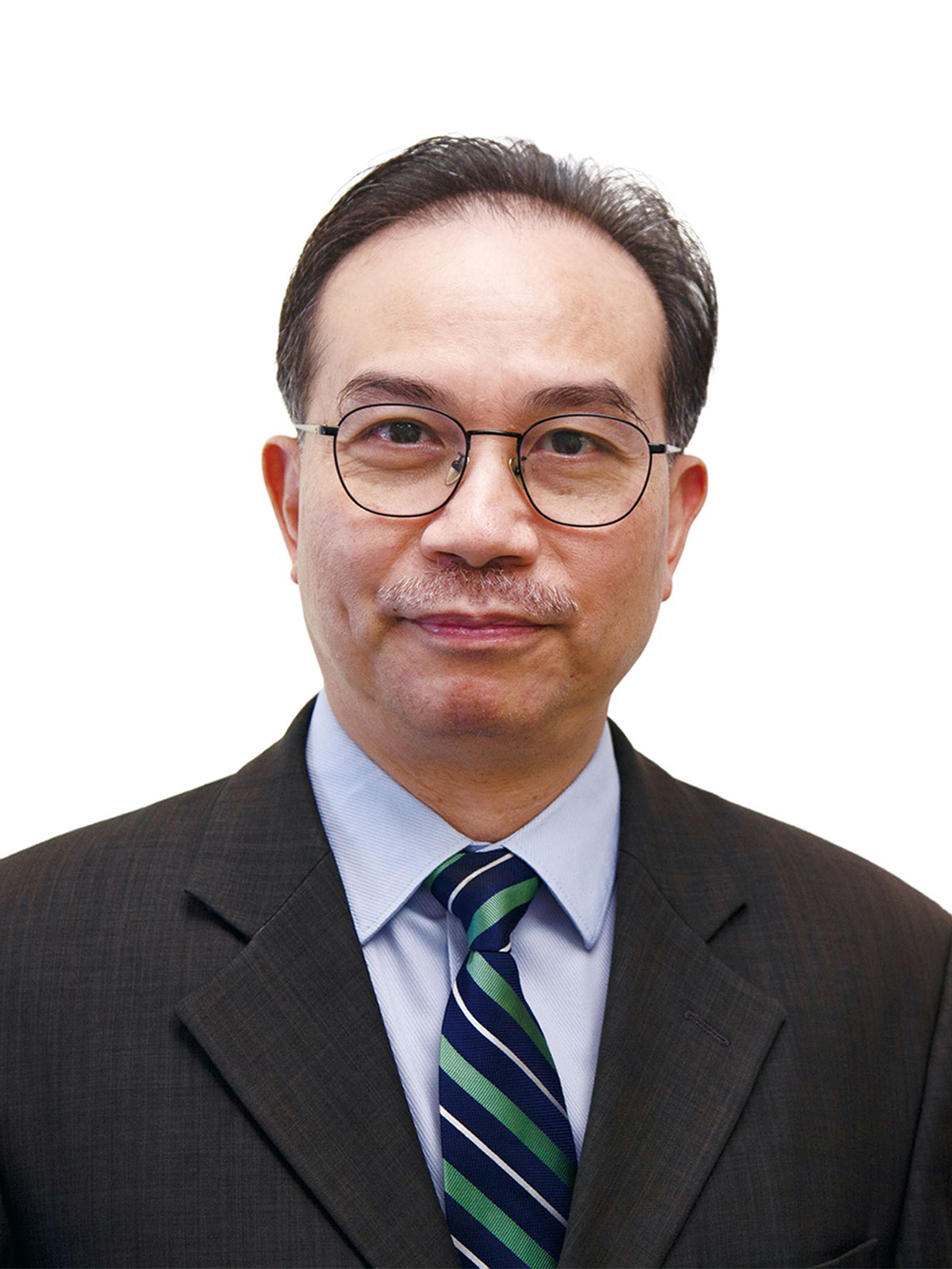 馮祥添 博士