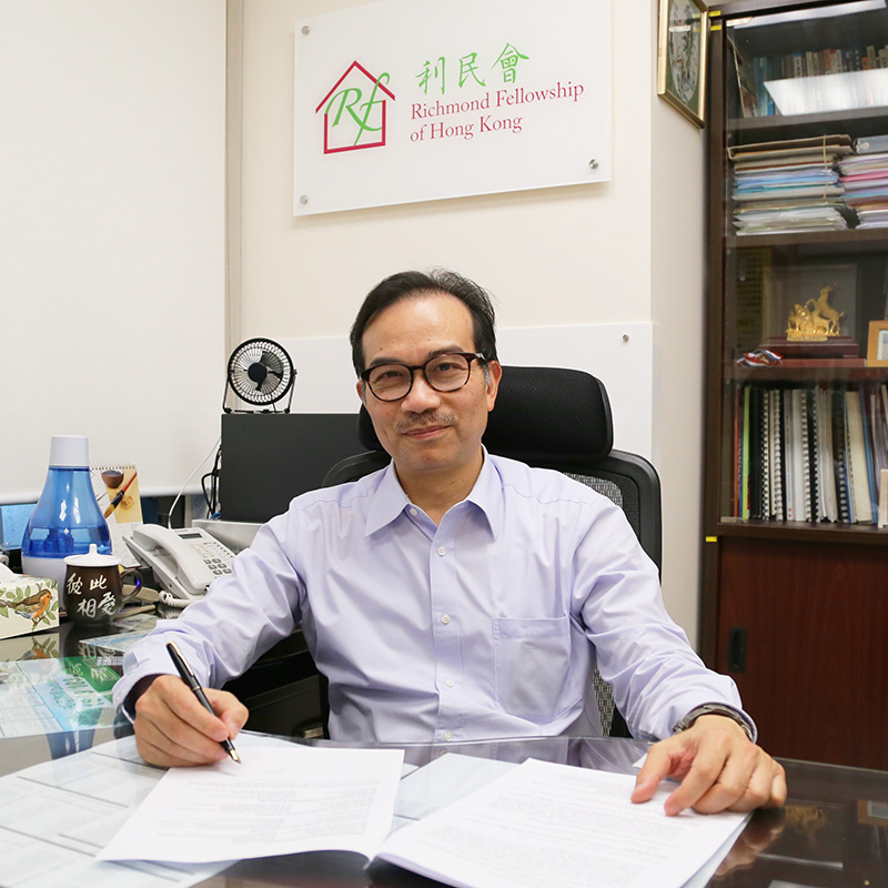 Dr. FUNG Cheung Tim